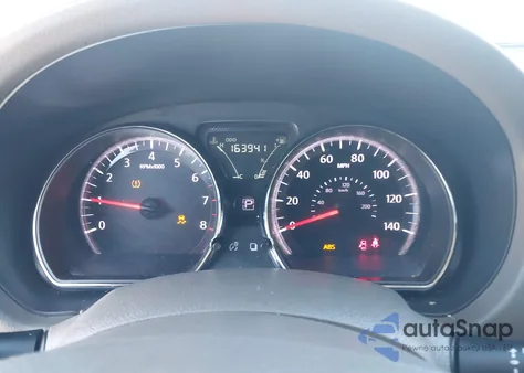 2016 Nissan Versa 1.6 S/1.6 S+/1.6 Sl/1.6 Sv из США, поврежденный, VIN 3N1CN7AP0GL805032